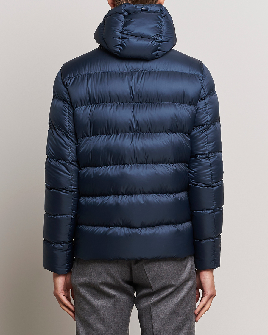 Homme | Manteaux Et Vestes | Herno | Globe Down Jacket Navy