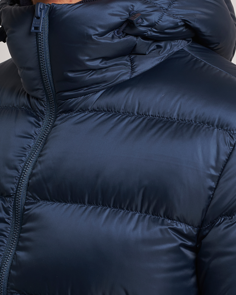Homme | Manteaux Et Vestes | Herno | Globe Down Jacket Navy