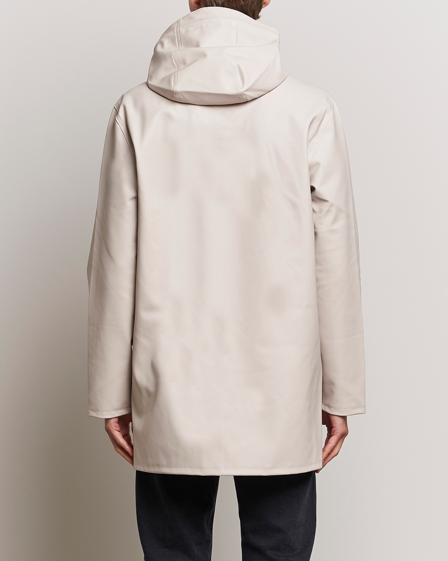 Homme | Manteaux Et Vestes | Stutterheim | Stockholm Raincoat Light Sand