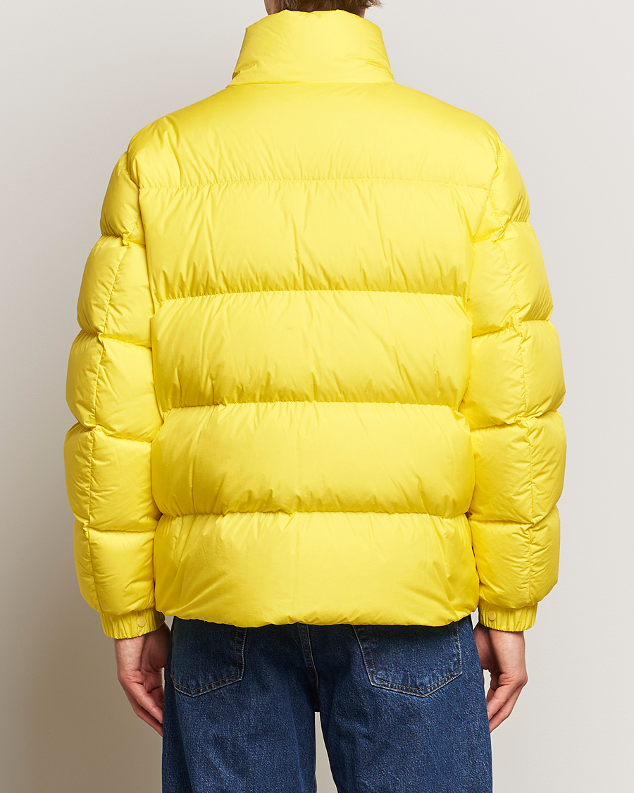 Homme | Manteaux Et Vestes | Moncler | Citala Down Jacket Yellow