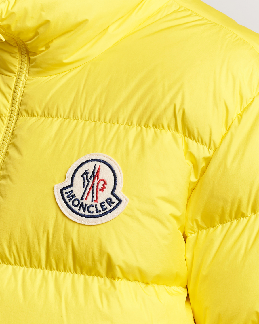Homme | Manteaux Et Vestes | Moncler | Citala Down Jacket Yellow