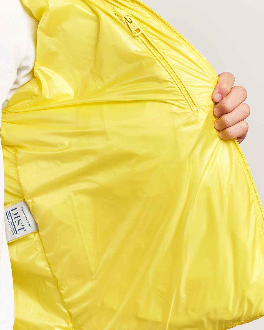 Homme | Manteaux Et Vestes | Moncler | Citala Down Jacket Yellow