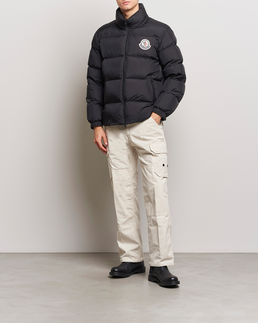 Homme | Manteaux Et Vestes | Moncler | Citala Down Jacket Black