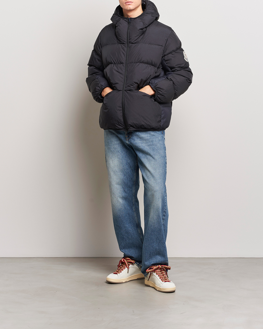 Homme | Manteaux Et Vestes | Moncler | Alnair Down Jacket Black