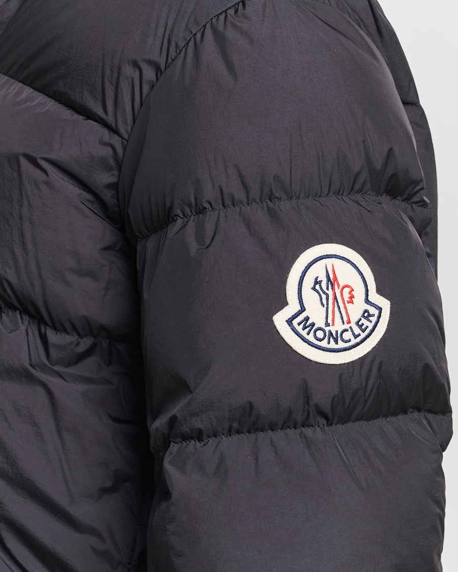 Homme | Manteaux Et Vestes | Moncler | Alnair Down Jacket Black