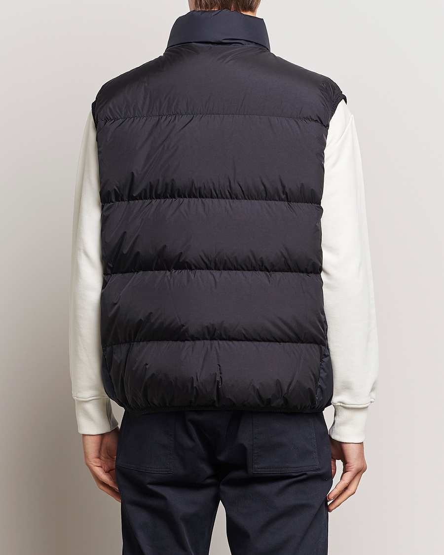 Homme | Manteaux Et Vestes | Moncler | Almaz Down Vest Black