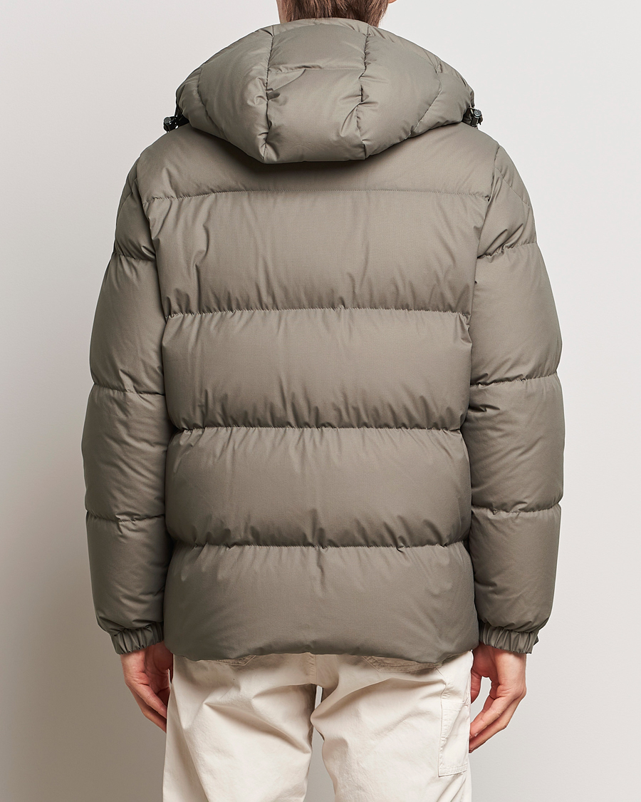 Homme | Manteaux Et Vestes | Moncler | Loiret Down Parka Taupe