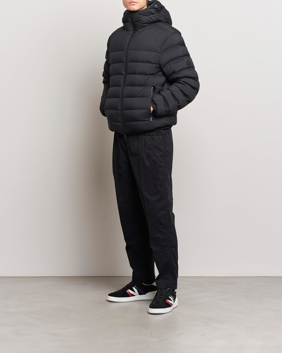 Homme | Manteaux Et Vestes | Moncler | Arroux Down Jacket Black