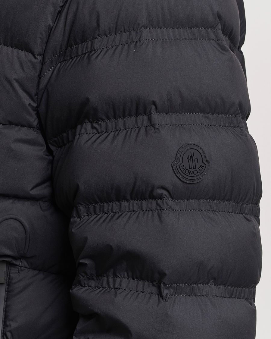 Homme | Manteaux Et Vestes | Moncler | Arroux Down Jacket Black