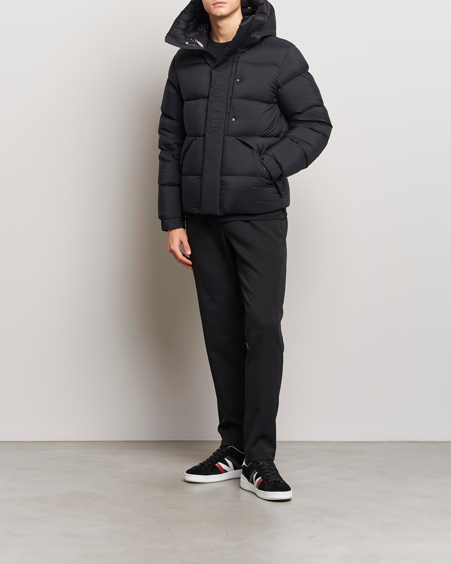 Homme | Manteaux Et Vestes | Moncler | Madeira Down Jacket Black