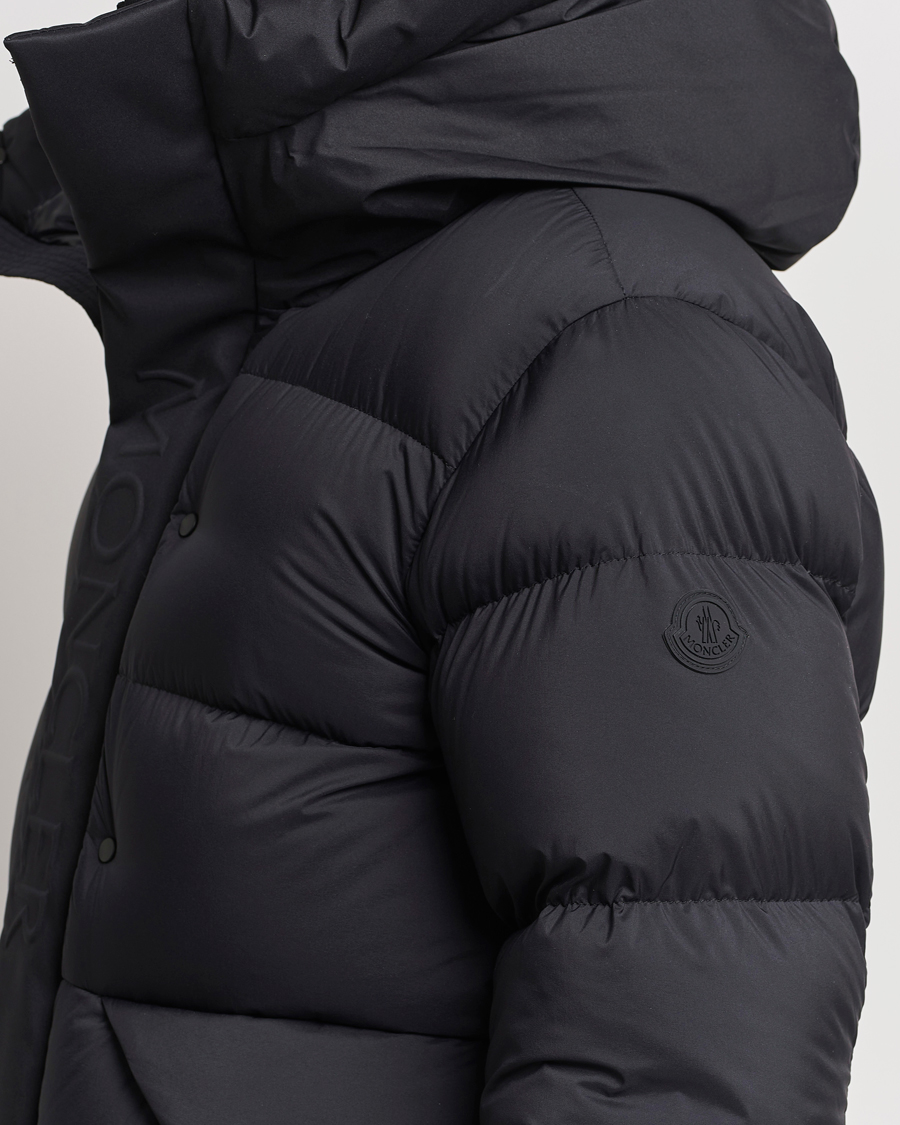Homme | Manteaux Et Vestes | Moncler | Madeira Down Jacket Black