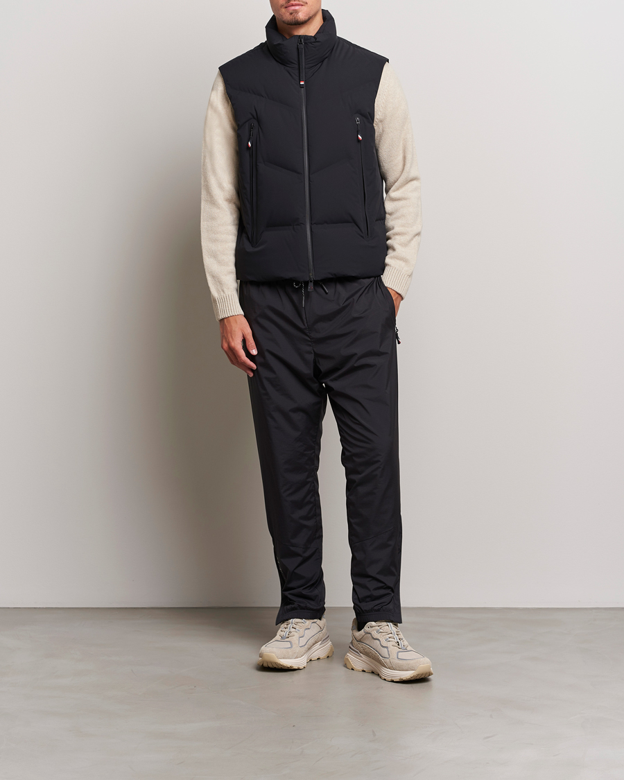 Homme | Manteaux Et Vestes | Moncler Grenoble | Lengau Down Vest Black