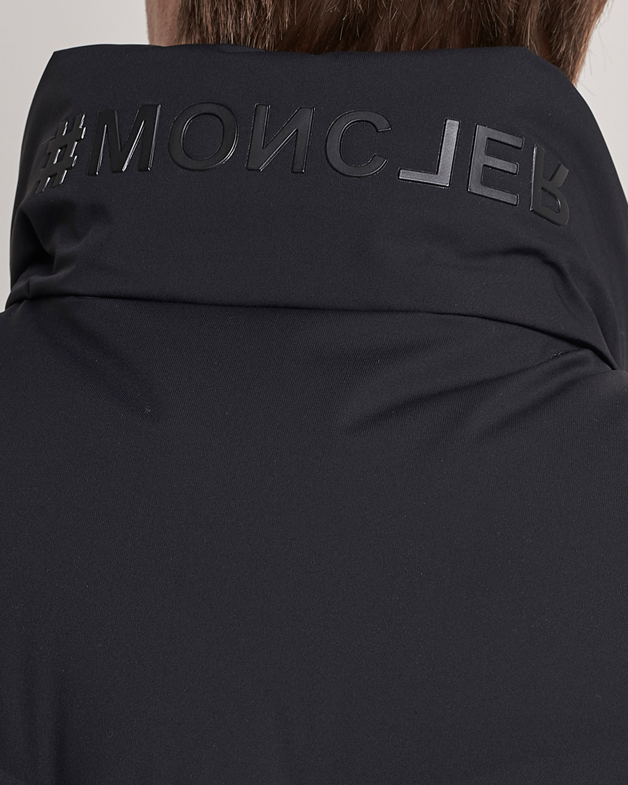 Homme | Manteaux Et Vestes | Moncler Grenoble | Lengau Down Vest Black
