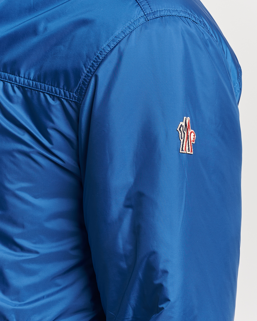 Homme | Manteaux Et Vestes | Moncler Grenoble | Plattiers Fleece Bomber Off White