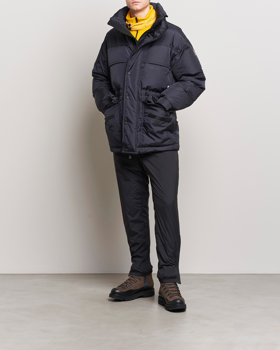 Homme | Manteaux Et Vestes | Moncler Grenoble | Brigues Down Parka Navy