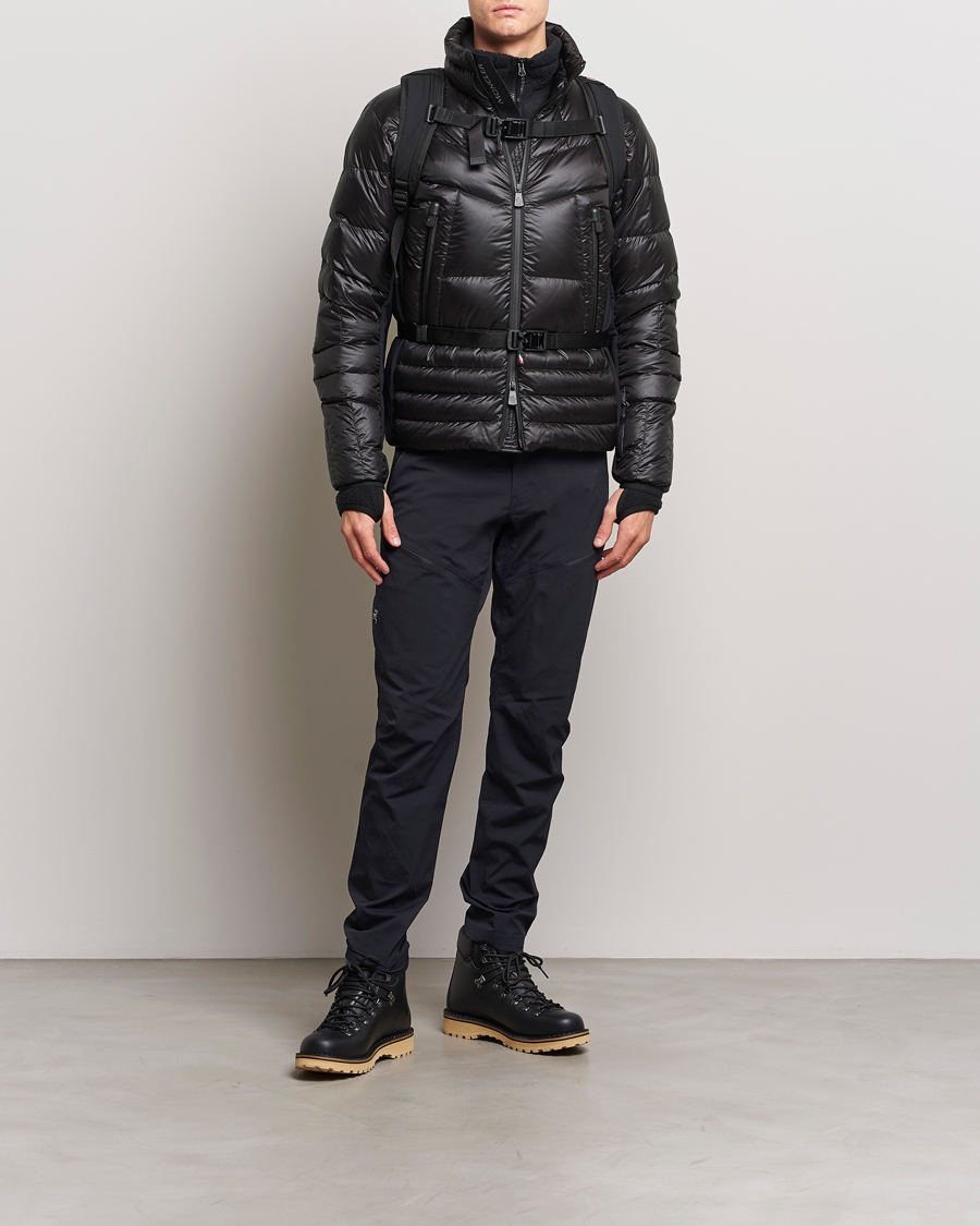 Homme | Manteaux Et Vestes | Moncler Grenoble | Canmore Down Jacket Black