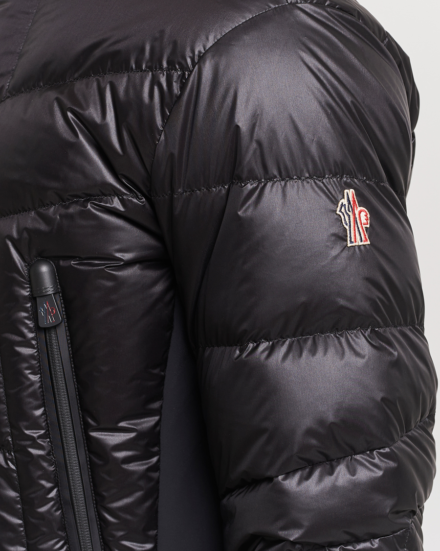 Homme | Manteaux Et Vestes | Moncler Grenoble | Canmore Down Jacket Black