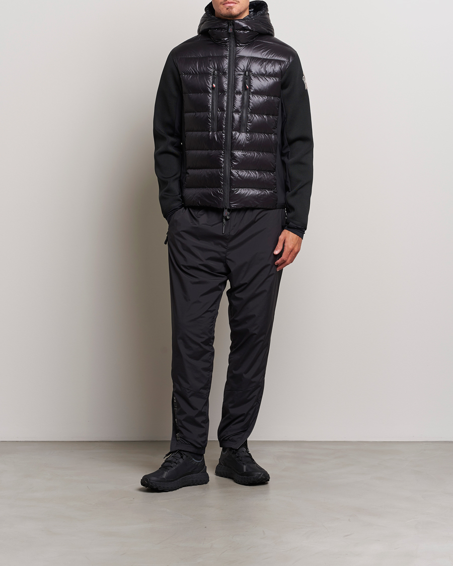 Homme | Pantalons | Moncler Grenoble | Technical Drawstring Pants Black
