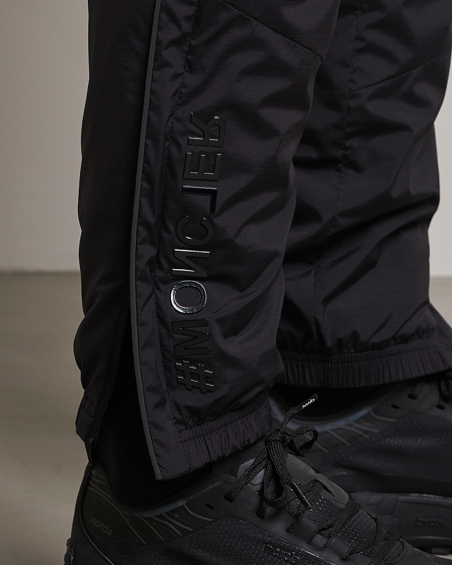 Homme | Pantalons | Moncler Grenoble | Technical Drawstring Pants Black