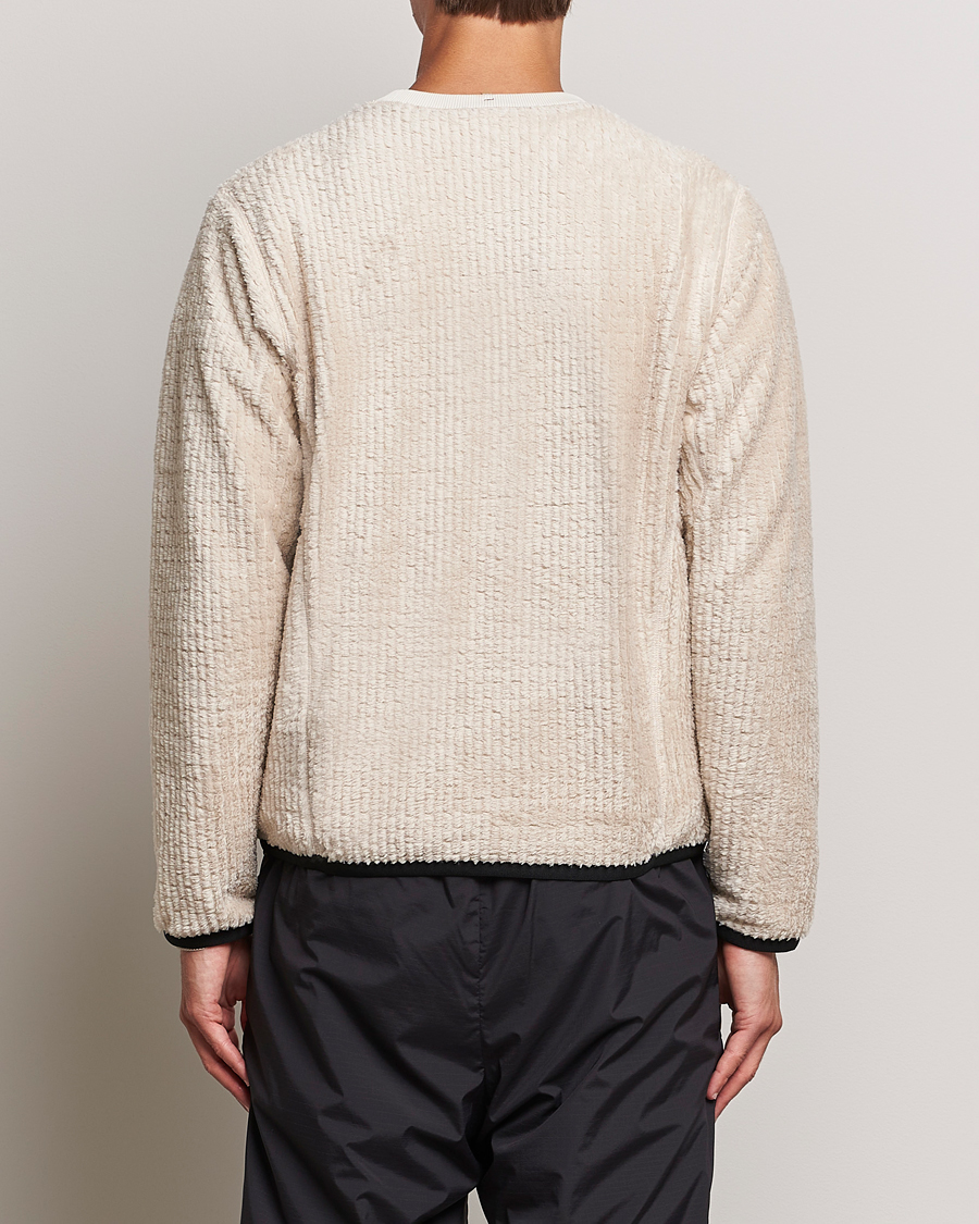 Homme | Pulls Et Tricots | Moncler Grenoble | Fluffy Sweatshirt White