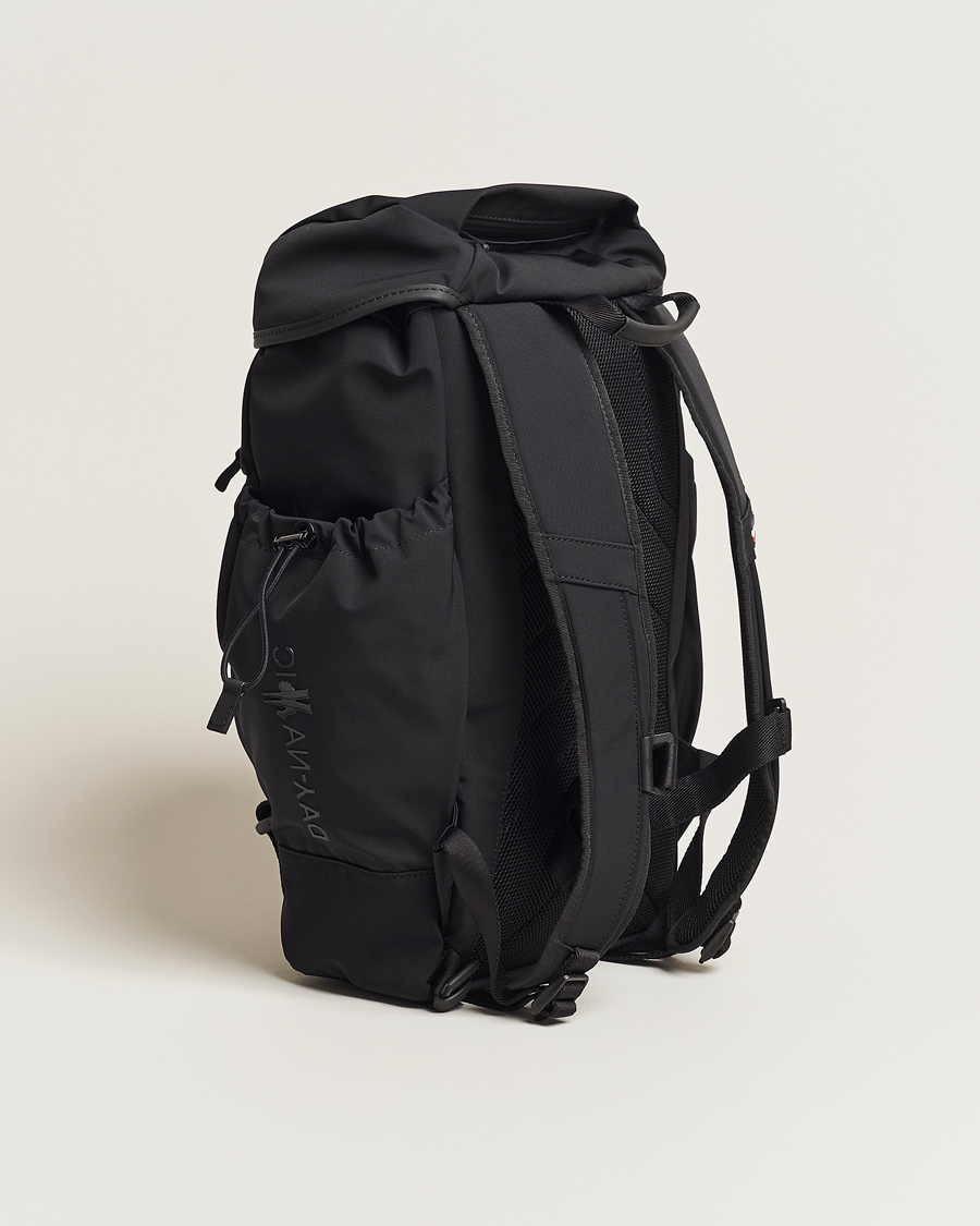 Homme | Moncler Grenoble Utility Backpack Black | Moncler Grenoble | Utility Backpack Black