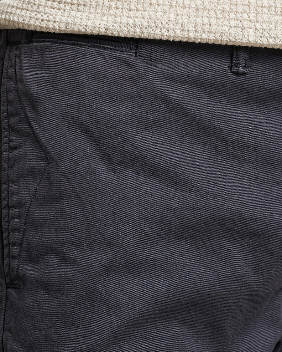 Homme | Pantalons | RRL | Officers Chino Navy