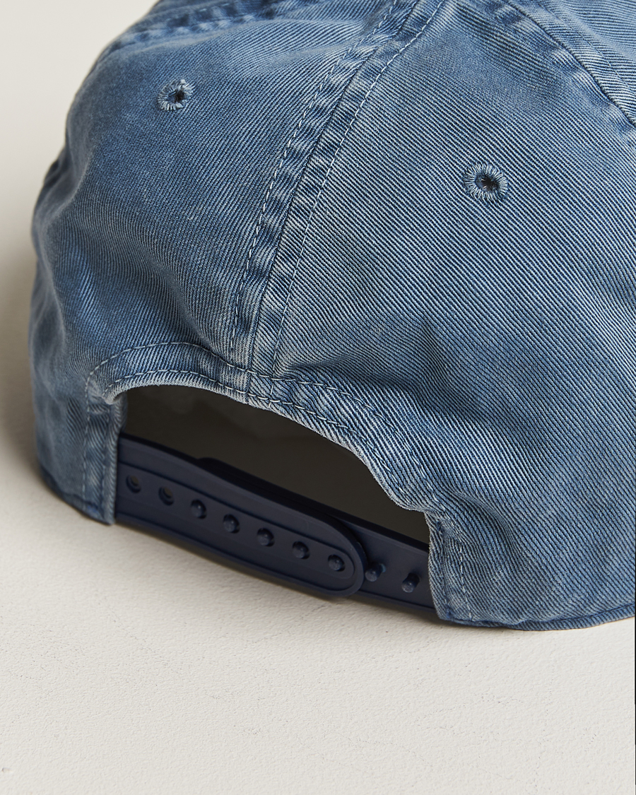Homme | Bobs Et Casquettes | RRL | Ball Cap Midnight Blue