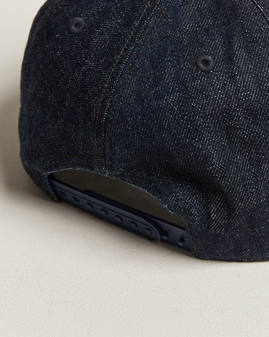 Homme | RRL Ball Cap Rinse | RRL | Ball Cap Rinse