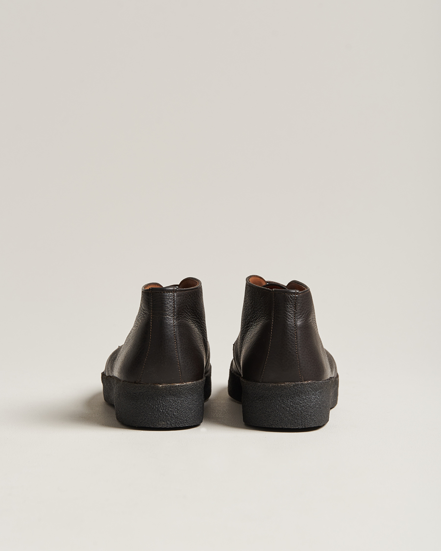 Homme | Bottes | Sanders | Joel Grained Chukka Boot Savage Brown