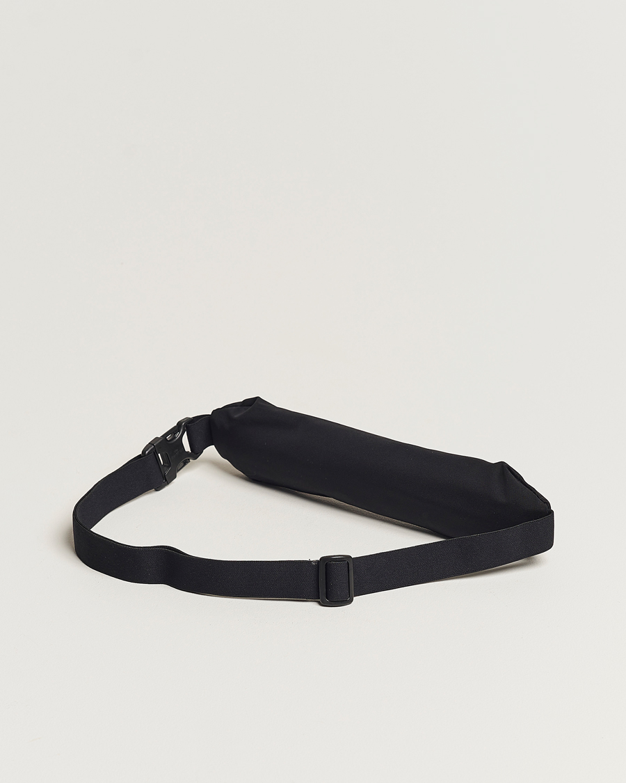 Homme | New Balance Running Running Stretch Belt Black | New Balance Running | Running Stretch Belt Black