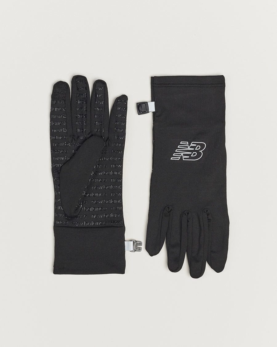 Homme | New Balance Running Speed Lightweight Gloves Black | New Balance Running | Speed Lightweight Gloves Black