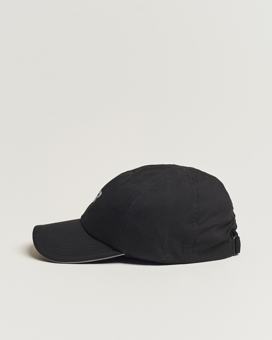 Homme | New Balance Running 6-Panel Performance Hat Black | New Balance Running | 6-Panel Performance Hat Black