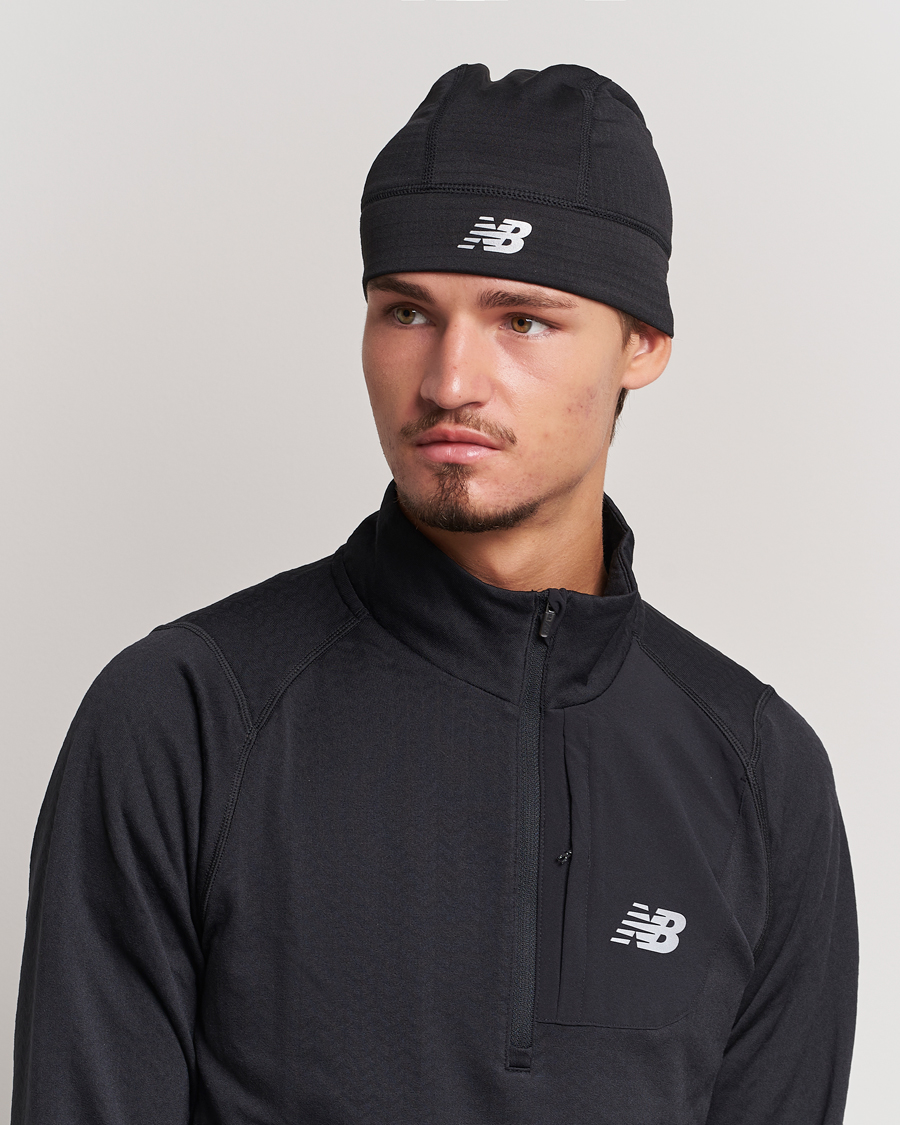 Homme | New Balance Running Onyx Trailblazer Hat Black | New Balance Running | Onyx Trailblazer Hat Black