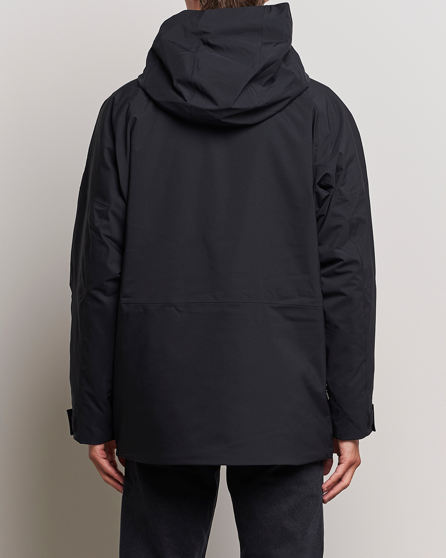 Homme | Manteaux Et Vestes | Peak Performance | 2L Padded Field Jacket Black