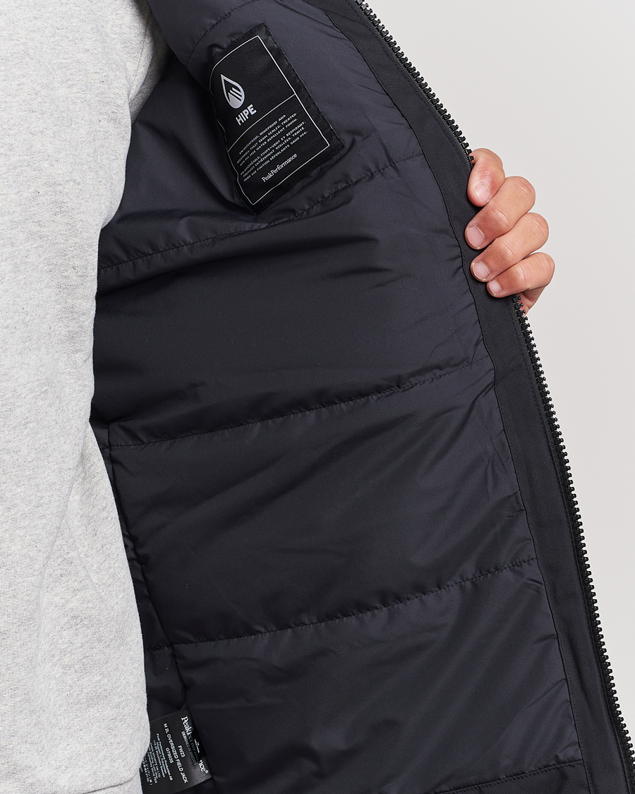 Homme | Manteaux Et Vestes | Peak Performance | 2L Padded Field Jacket Black