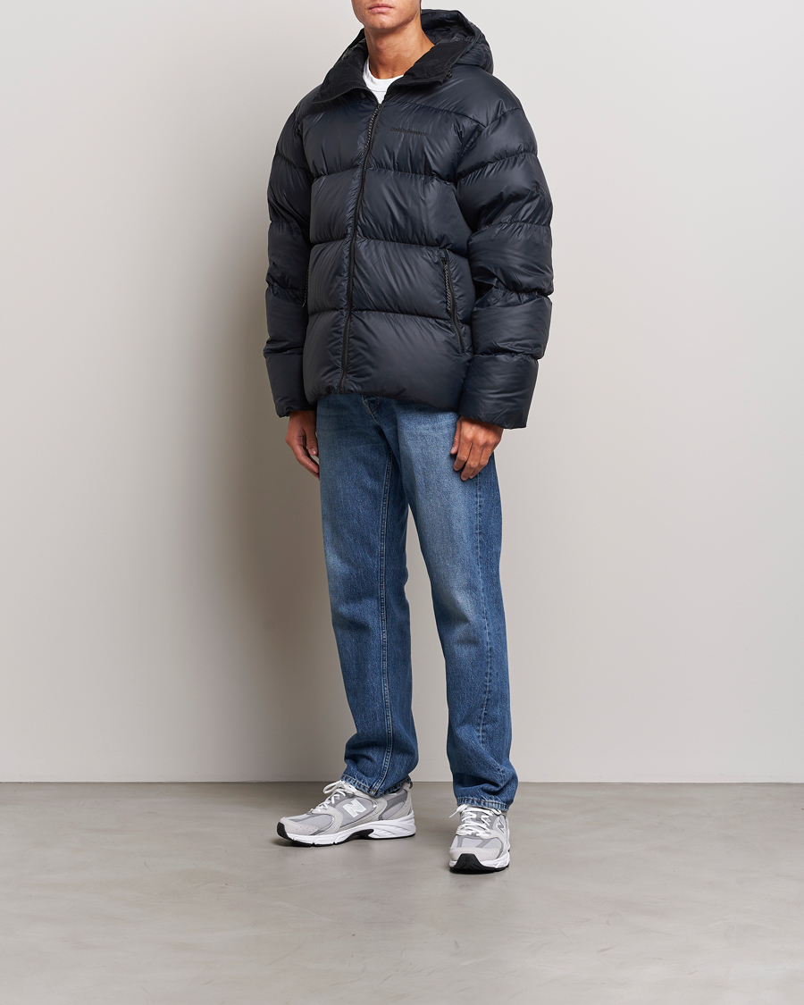 Homme | Manteaux Et Vestes | Peak Performance | Frost Down Puffer Black