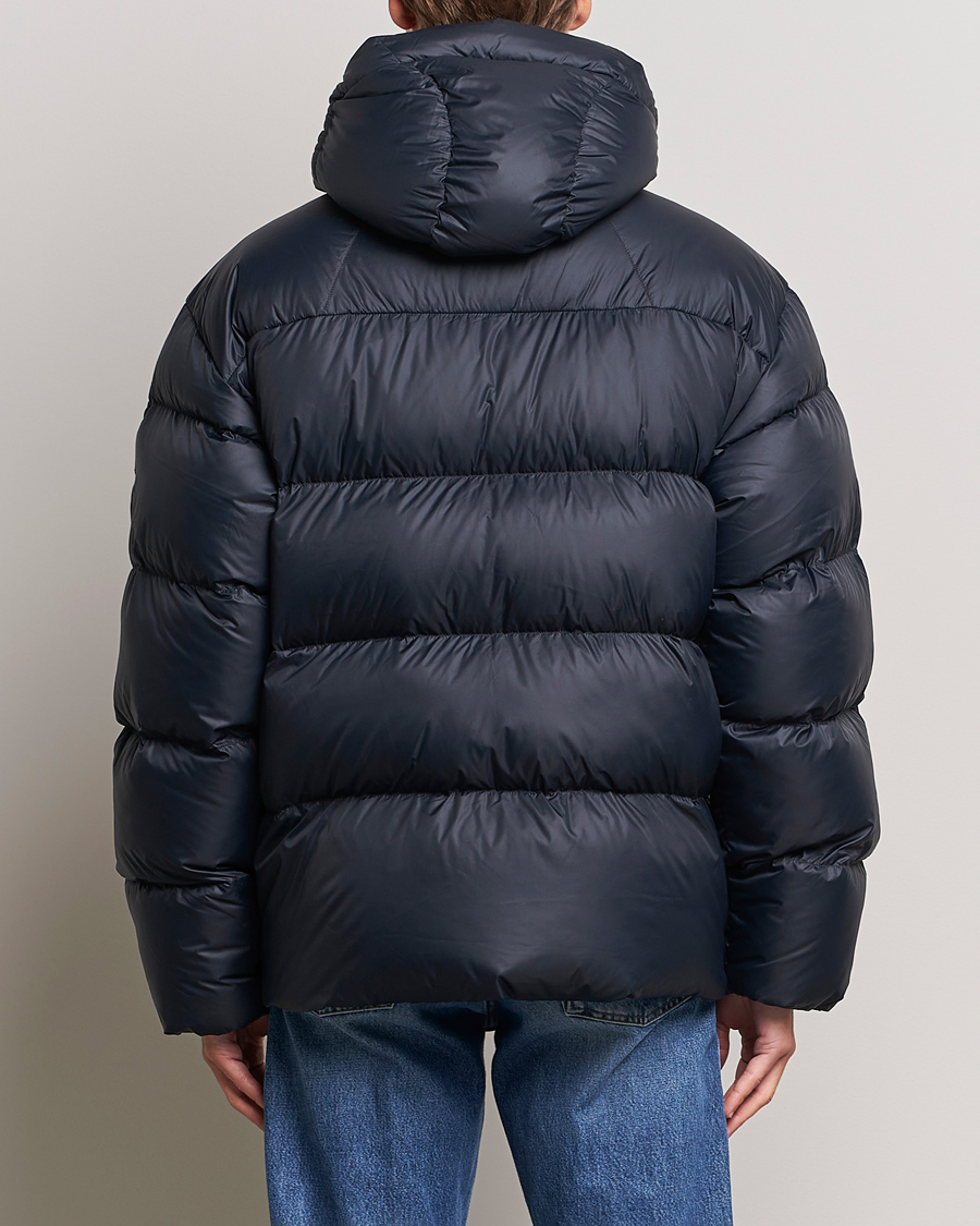 Homme | Manteaux Et Vestes | Peak Performance | Frost Down Puffer Black