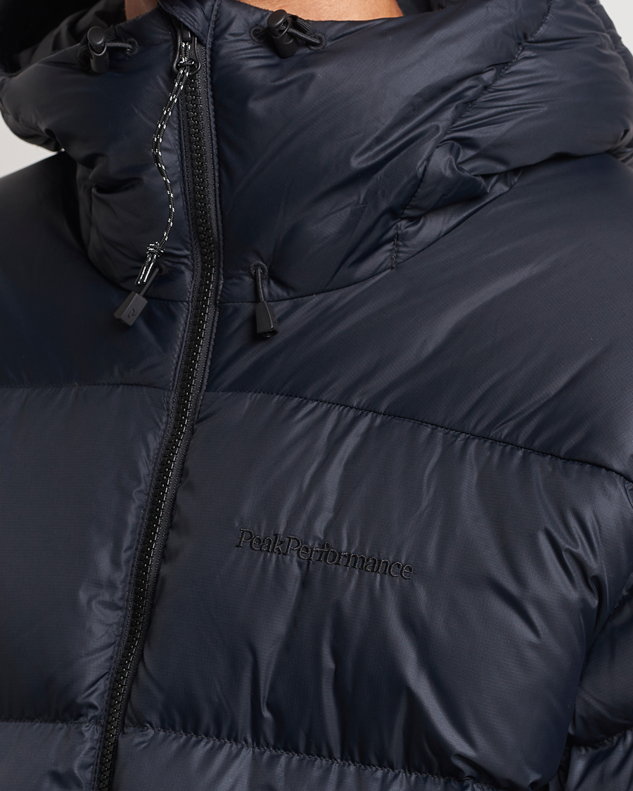 Homme | Manteaux Et Vestes | Peak Performance | Frost Down Puffer Black
