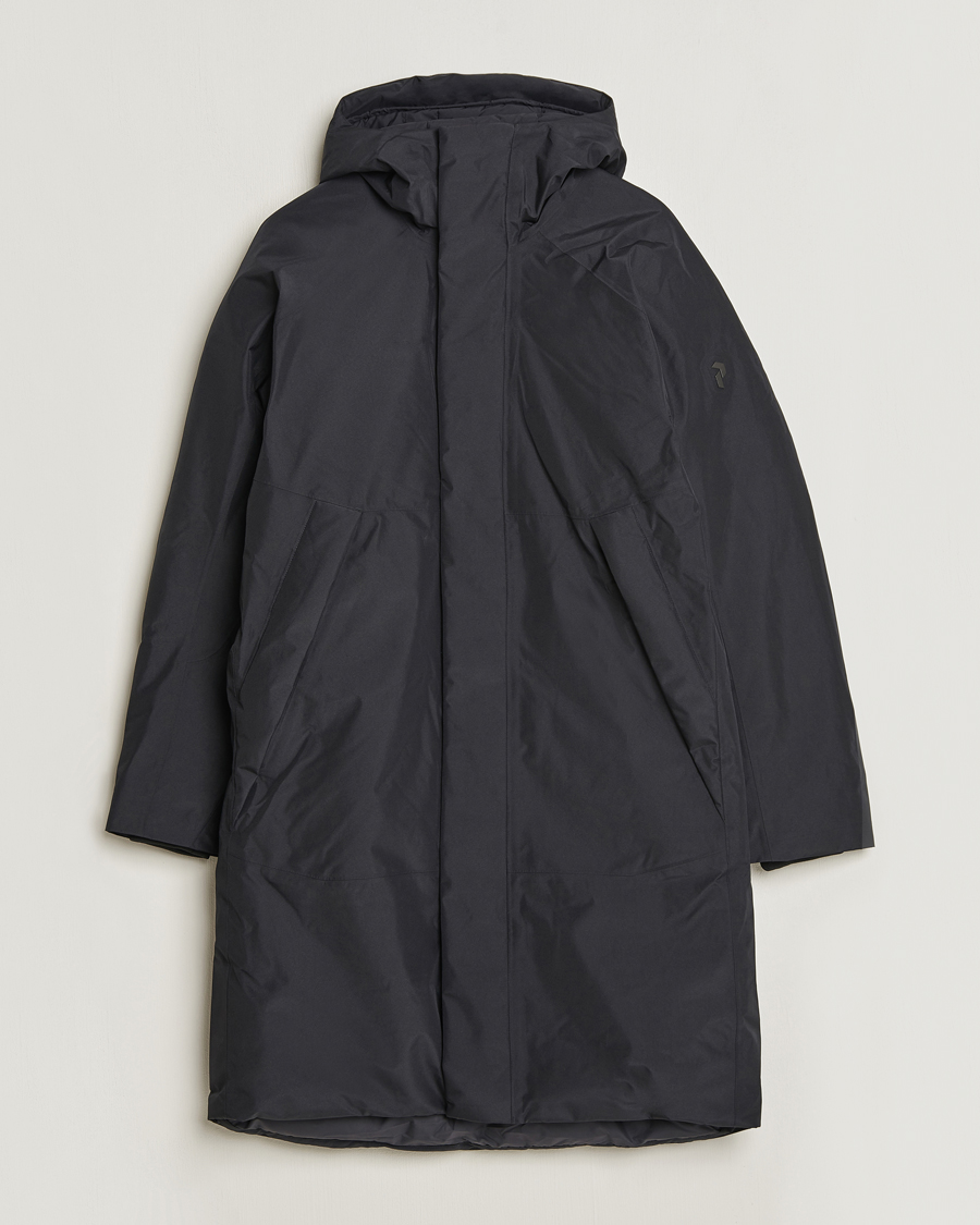 Homme | Manteaux Et Vestes | Peak Performance | X16 GORE-TEX Parka Black