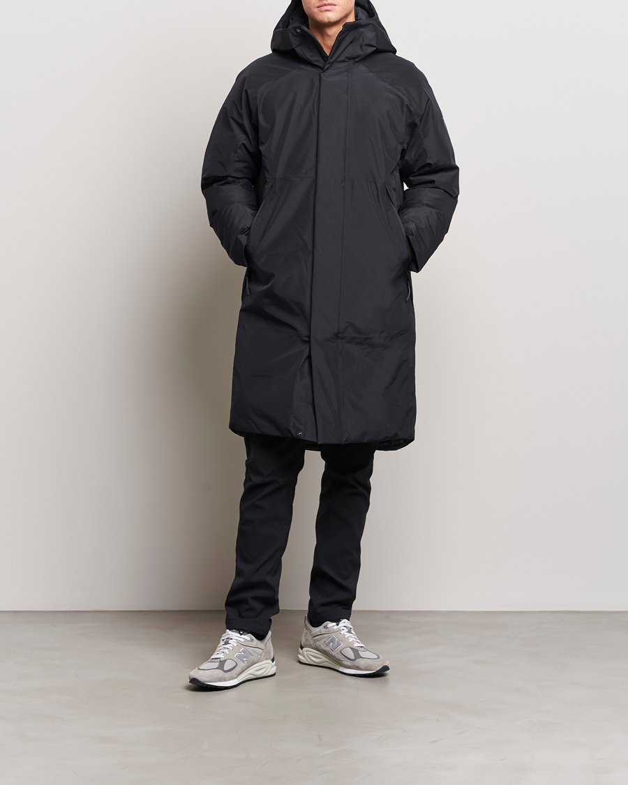 Homme | Manteaux Et Vestes | Peak Performance | X16 GORE-TEX Parka Black
