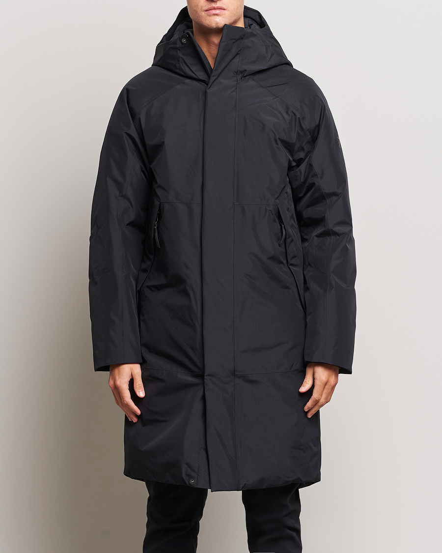 Homme | Manteaux Et Vestes | Peak Performance | X16 GORE-TEX Parka Black