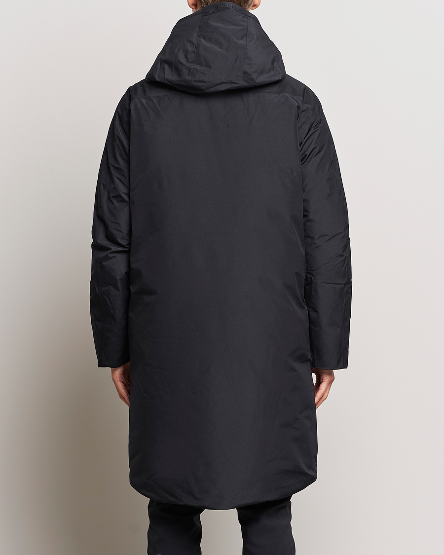 Homme | Manteaux Et Vestes | Peak Performance | X16 GORE-TEX Parka Black
