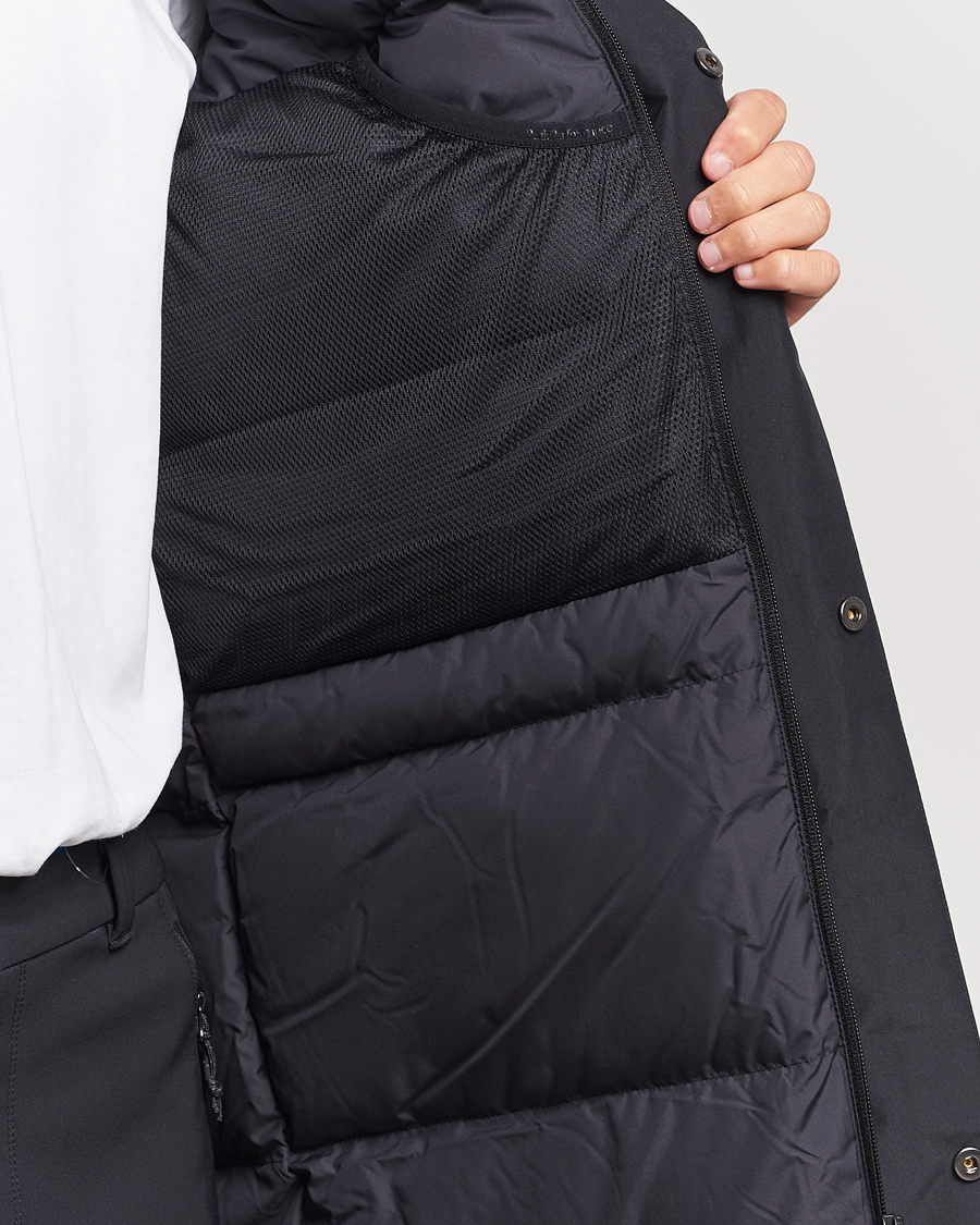 Homme | Manteaux Et Vestes | Peak Performance | X16 GORE-TEX Parka Black