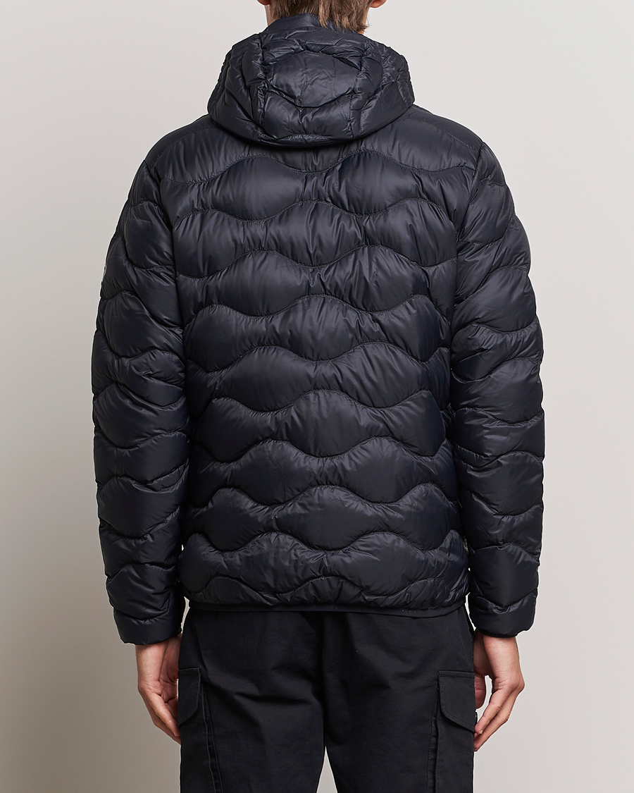 Homme | Manteaux Et Vestes | Peak Performance | Helium Down Hooded Jacket Black
