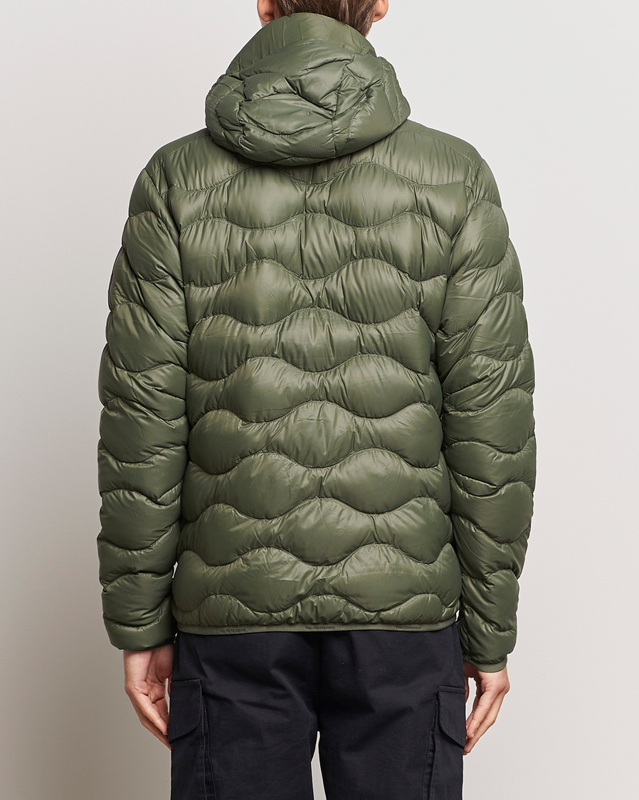 Homme | Manteaux Et Vestes | Peak Performance | Helium Down Hooded Jacket Pine Needle