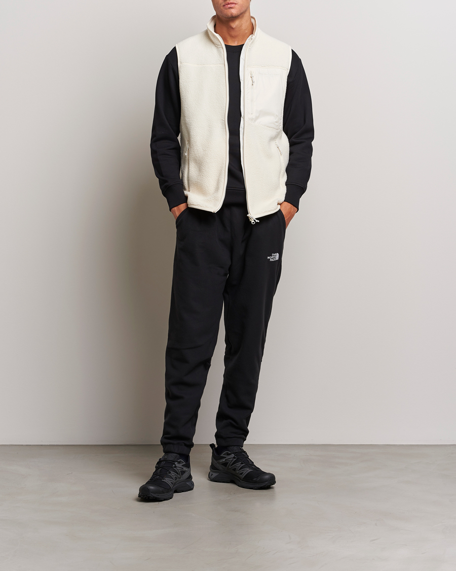 Homme | Peak Performance Pile Vest Vintage White | Peak Performance | Pile Vest Vintage White
