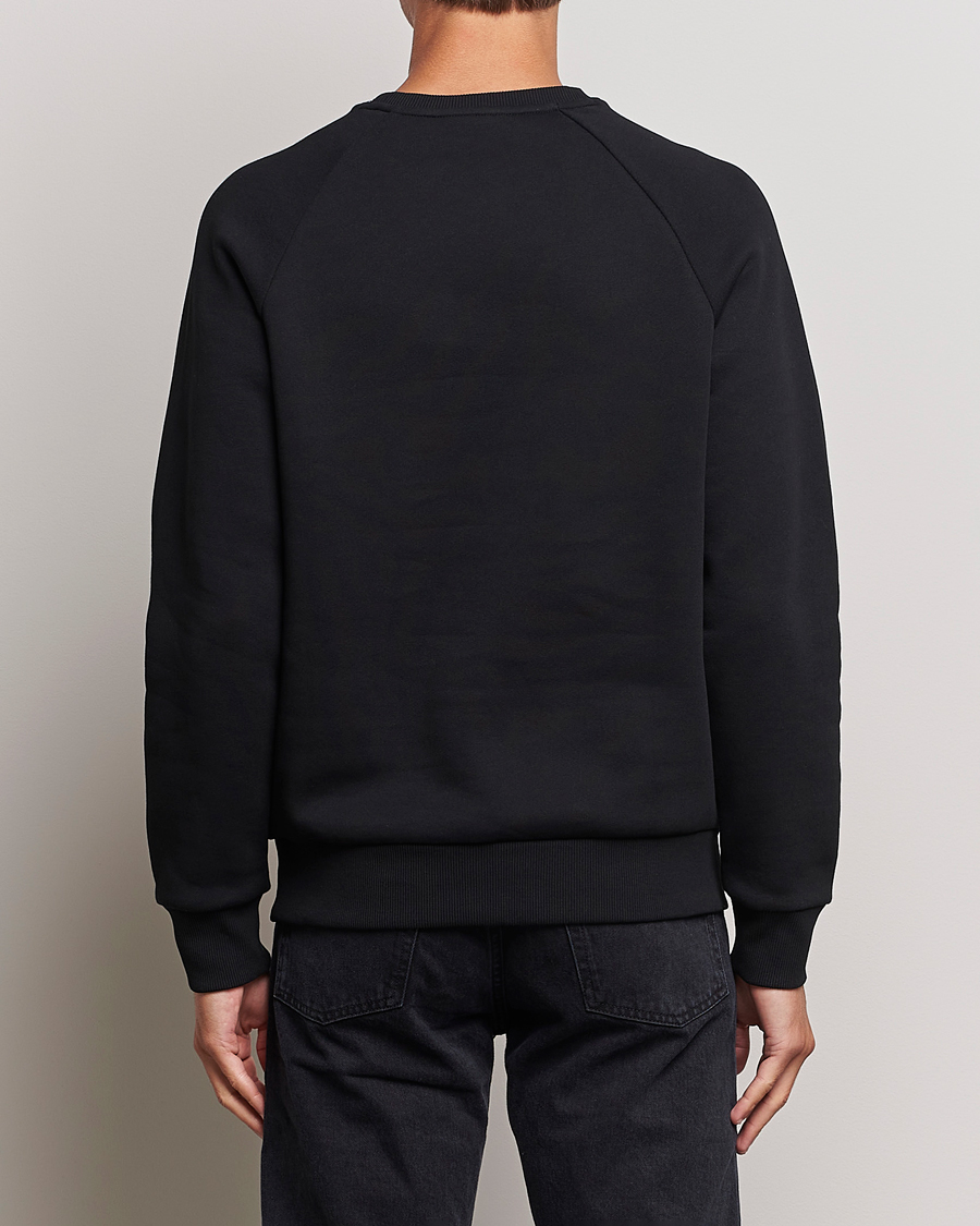 Homme | Pulls Et Tricots | Peak Performance | Original Logo Crew Neck Sweatshirt Black