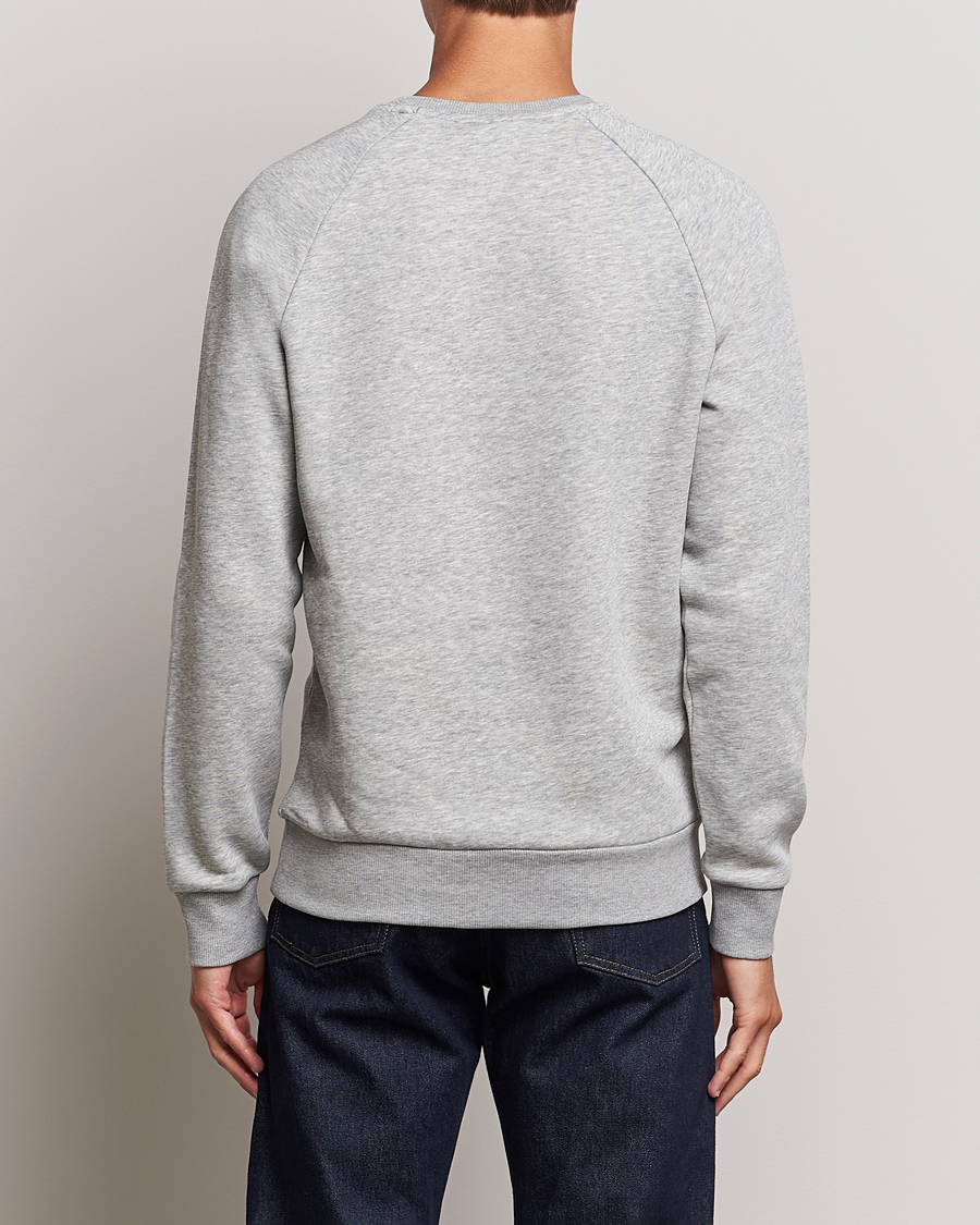 Homme | Pulls Et Tricots | Peak Performance | Original Logo Crew Neck Sweatshirt Grey Melange