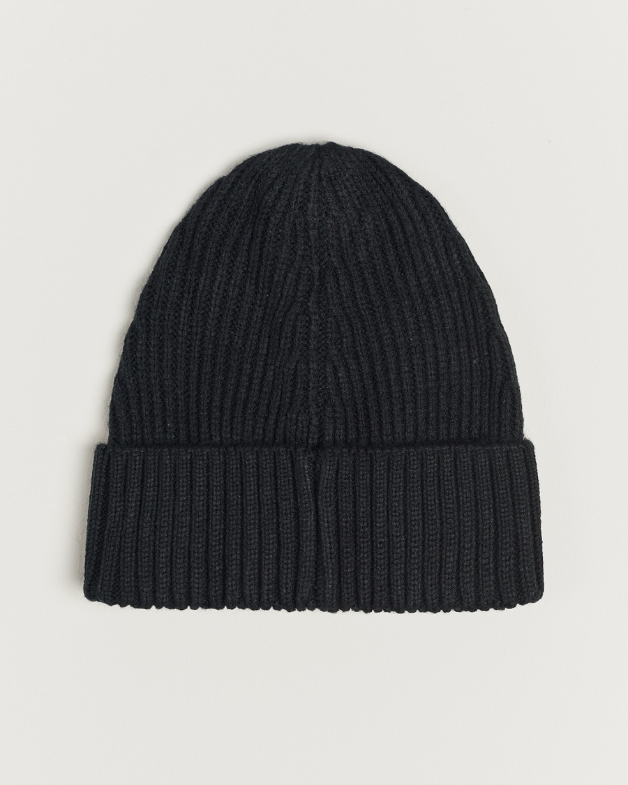 Homme | Bonnets | Peak Performance | Cornice Hat Black