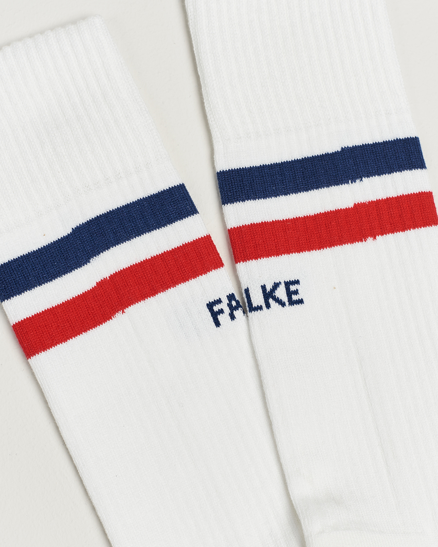 Homme | Sous-Vêtements Et Chaussettes | Falke | Dynamic Tennis Sock White